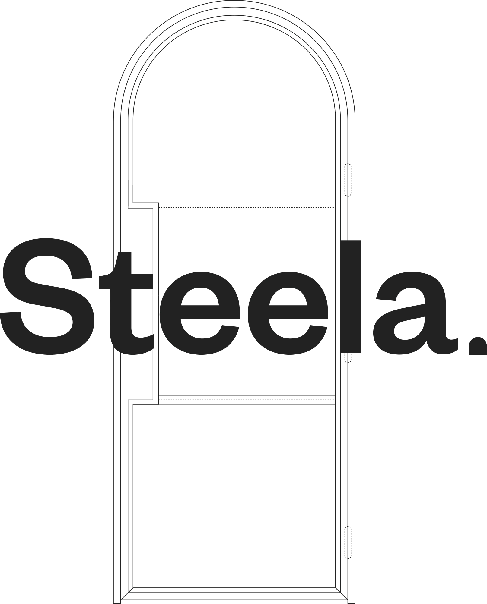 Steela Brand Logo